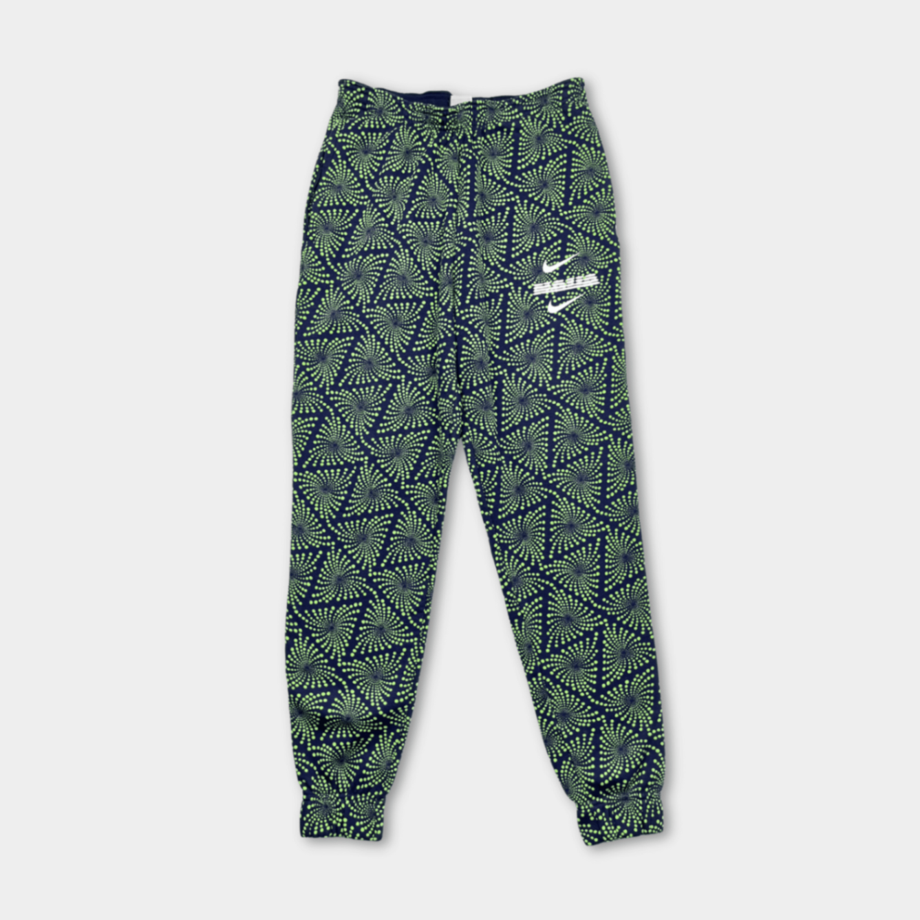 pre-loved Nike Jogginghose Gr. M Nigeria Football