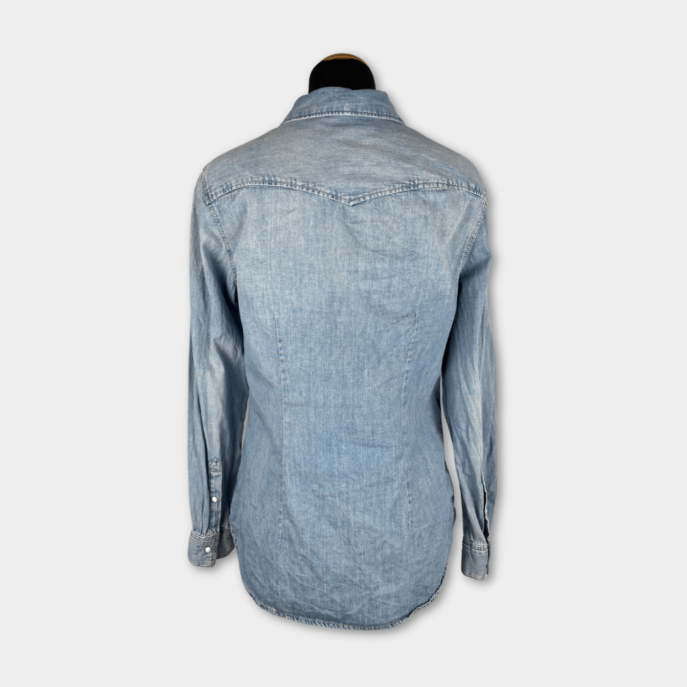 pre-loved H&M Bluse Gr. 38