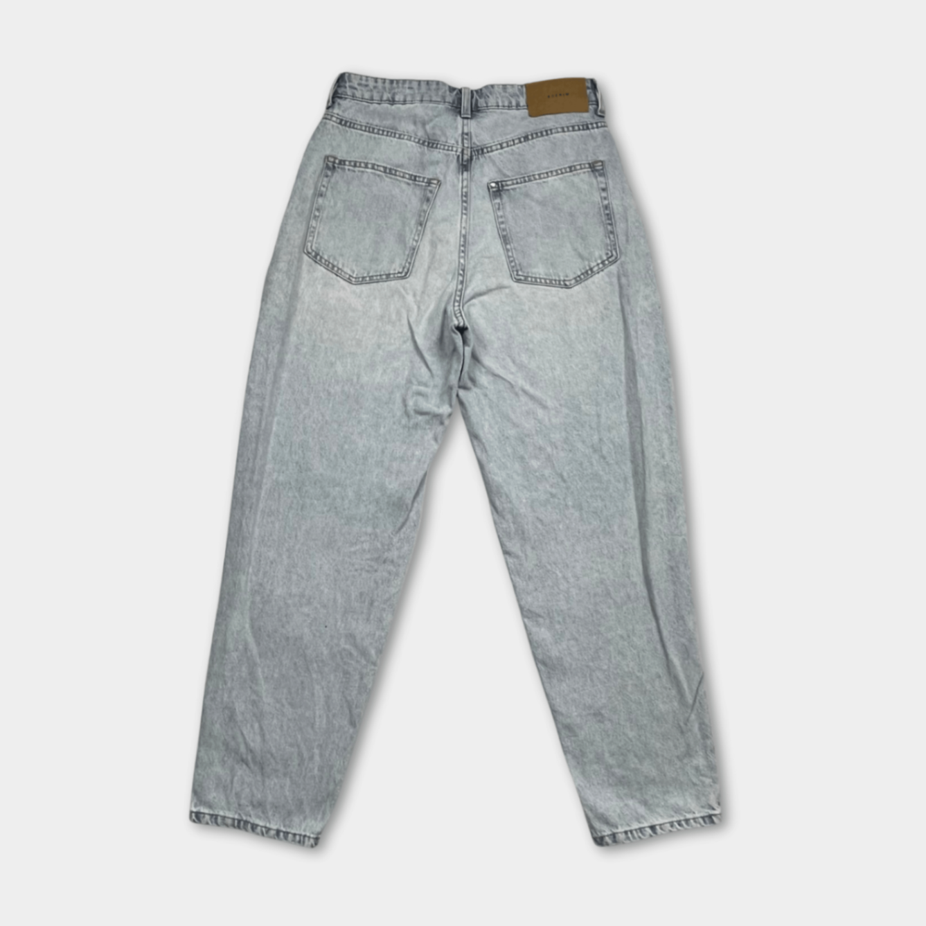 pre-loved H&M Loose Mom Jeans Gr. 38