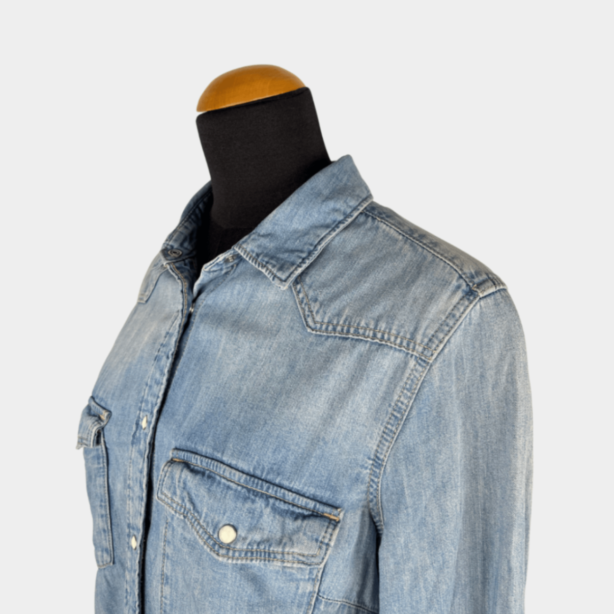 pre-loved H&M Bluse Gr. 38