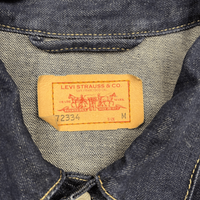 pre-loved Levi's Jeansjacke Trucker jacket 72334 Gr. M