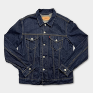 pre-loved Levi's Jeansjacke Trucker jacket 72334 Gr. M