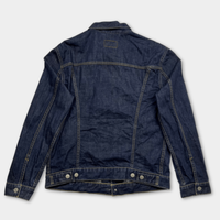 pre-loved Levi's Jeansjacke Trucker jacket 72334 Gr. M