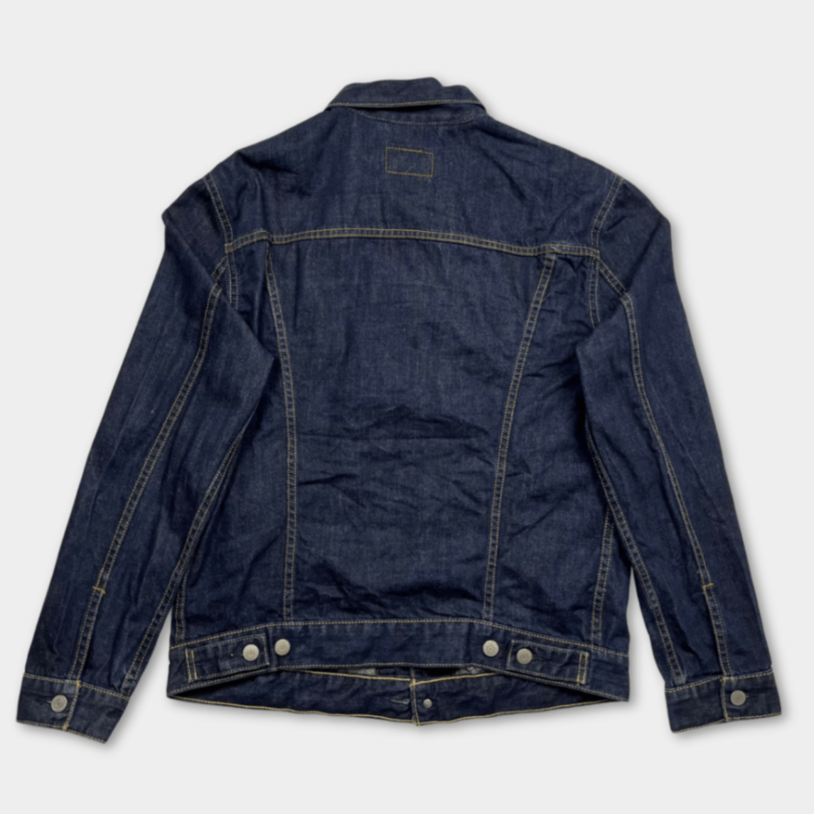 pre-loved Levi's Jeansjacke Trucker jacket 72334 Gr. M