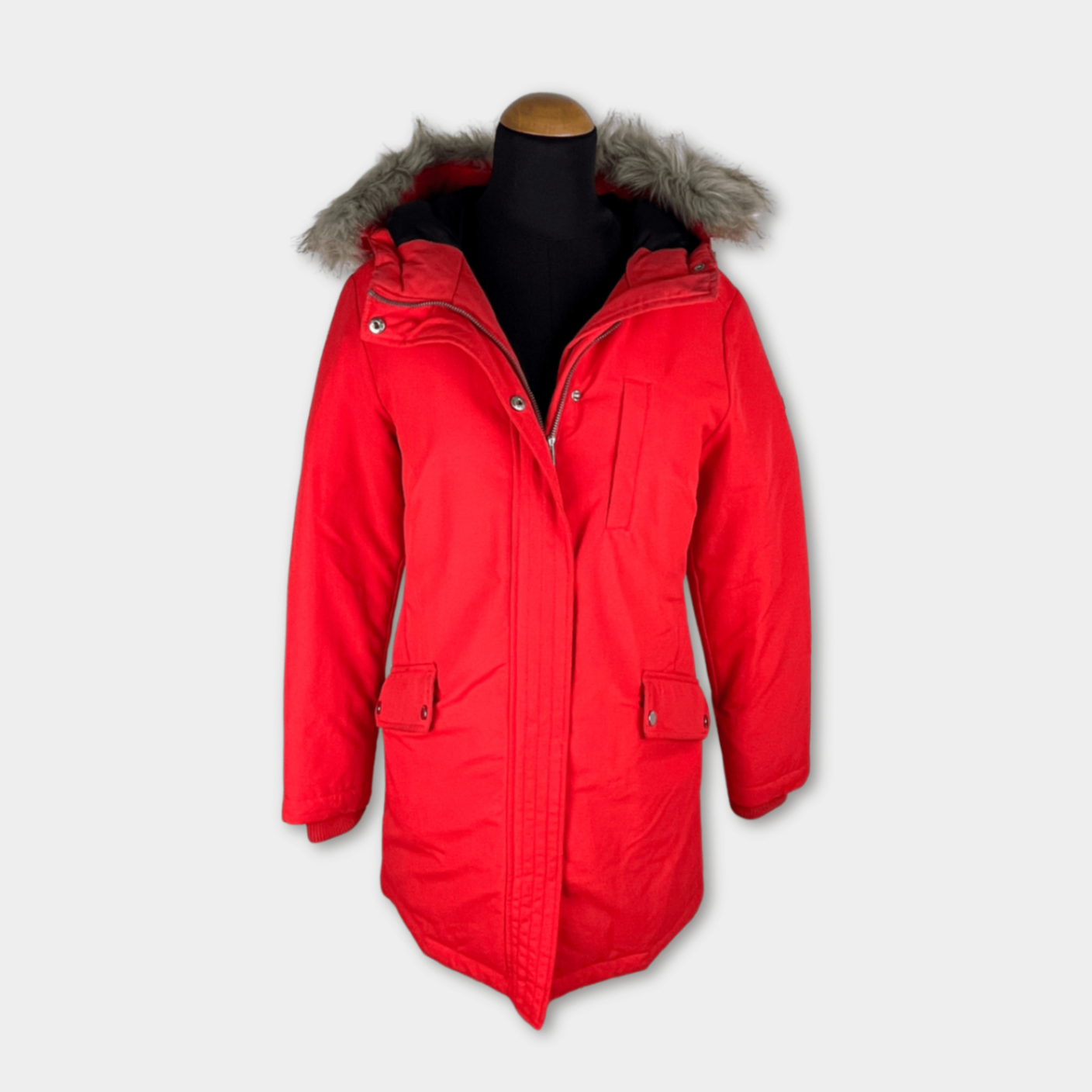 pre-loved Tommy Hilfiger Winterparka Gr. S