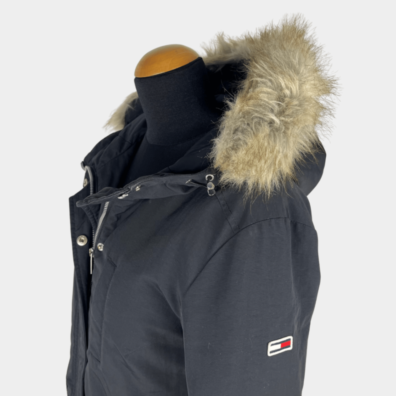 pre-loved Tommy Hilfiger Parka Gr. S