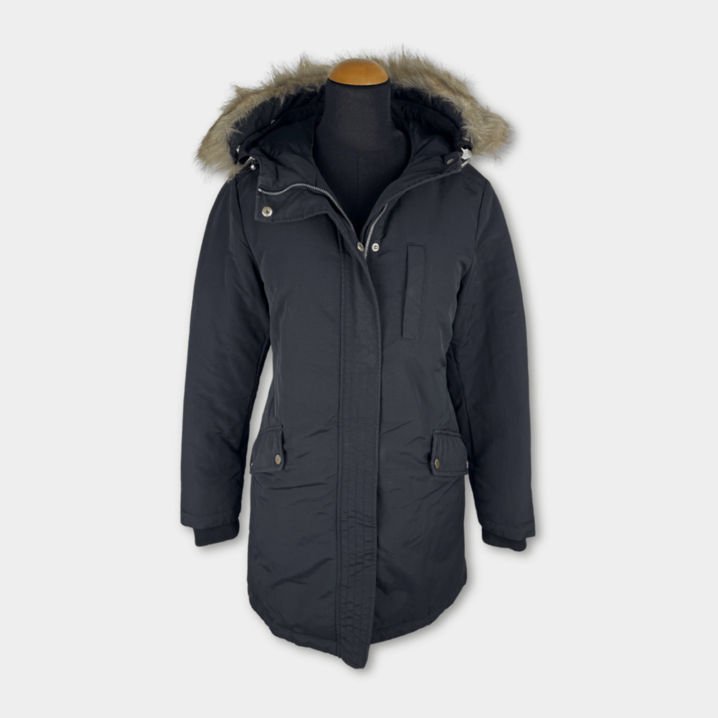 pre-loved Tommy Hilfiger Parka Gr. S