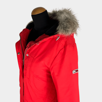 pre-loved Tommy Hilfiger Winterparka Gr. S