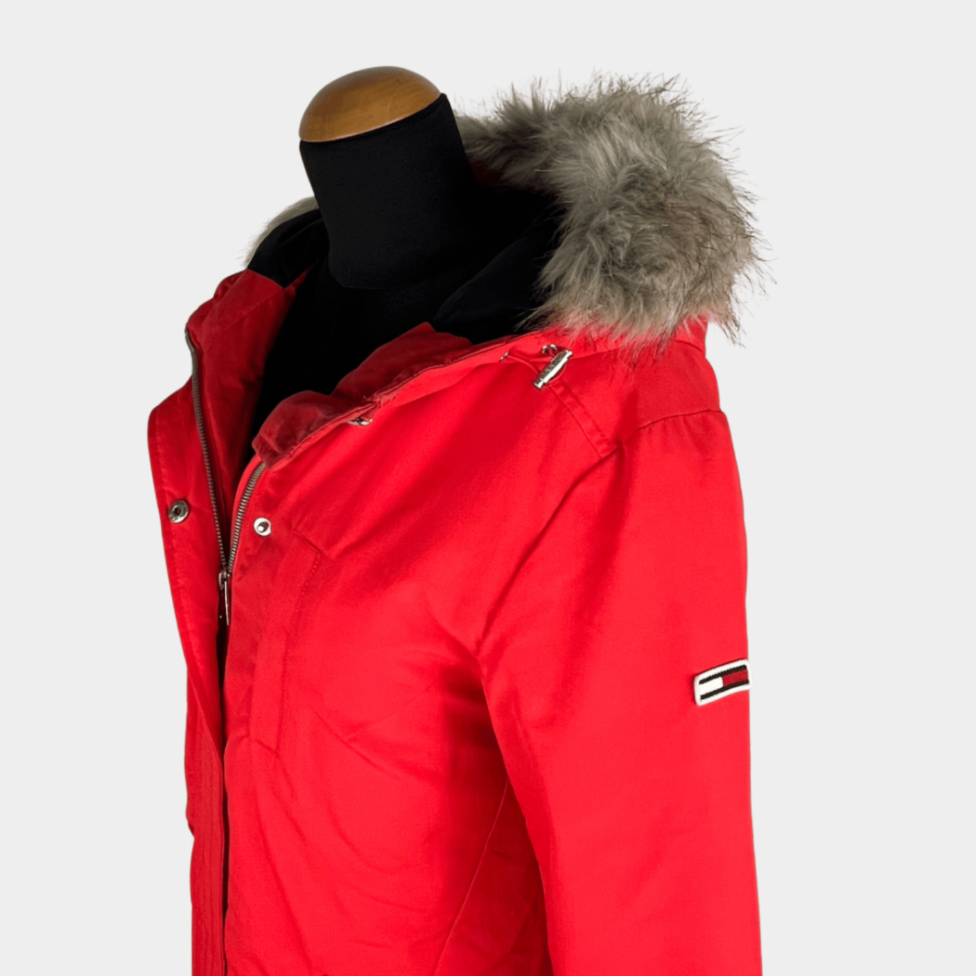 pre-loved Tommy Hilfiger Winterparka Gr. S