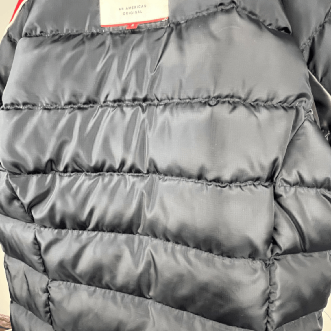 pre-loved Tommy Hilfiger Winterparka Gr. S