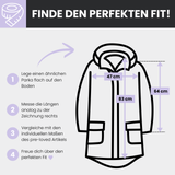 pre-loved Tommy Hilfiger Parka Gr. S