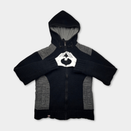 pre-loved Komodo Strickjacke Gr. M