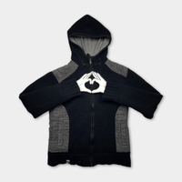 pre-loved Komodo Strickjacke Gr. M