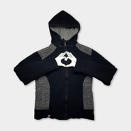 pre-loved Komodo Strickjacke Gr. M