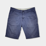 pre-loved Knowledge Cotton Apparel Chino kurz Gr. W30