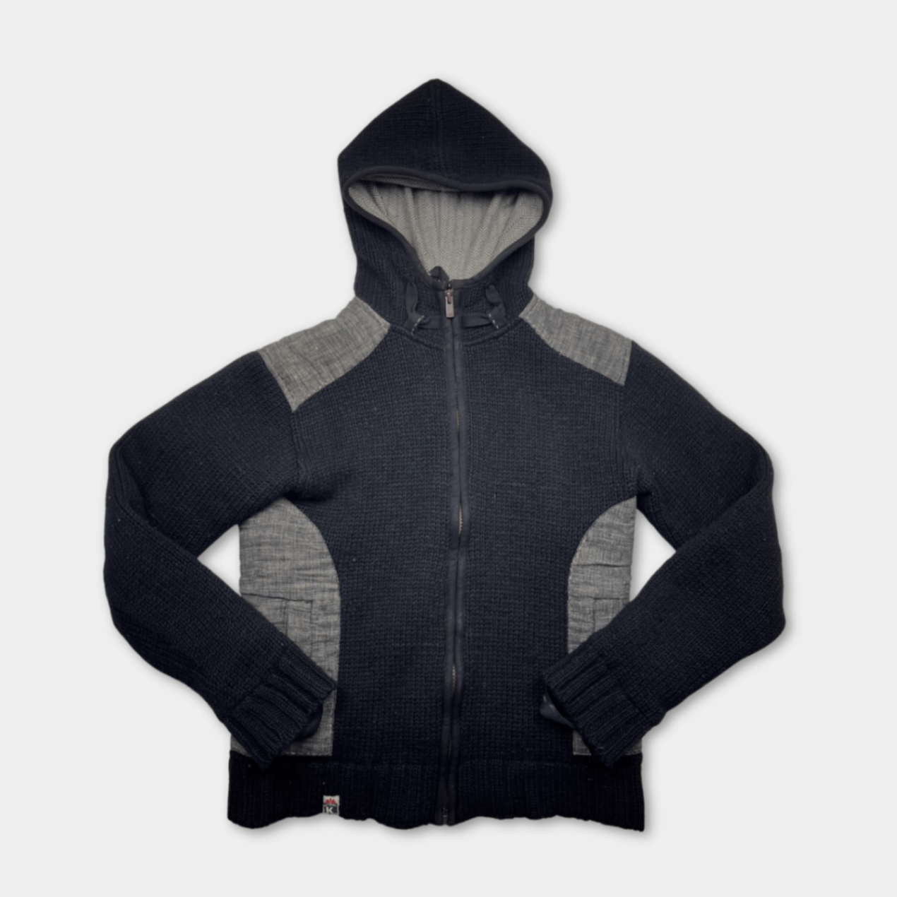 pre-loved Komodo Strickjacke Gr. M