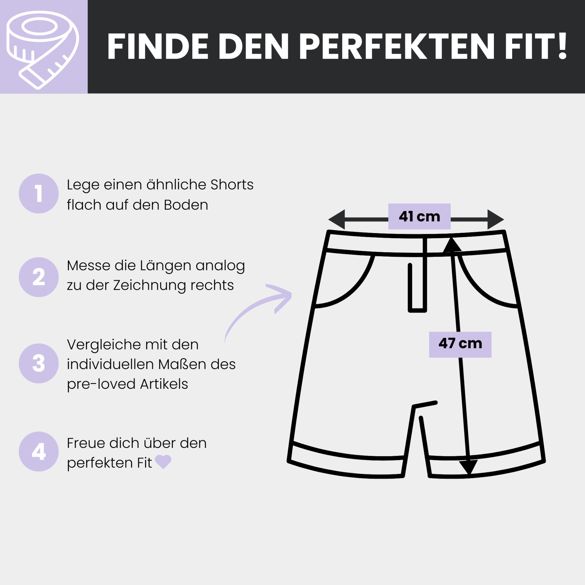 pre-loved Knowledge Cotton Apparel Chino kurz Gr. W30