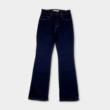 pre-loved LEVI'S Jeans 725 High Rise Bootcut Gr. 28