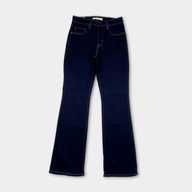 pre-loved LEVI'S Jeans 725 High Rise Bootcut Gr. 28