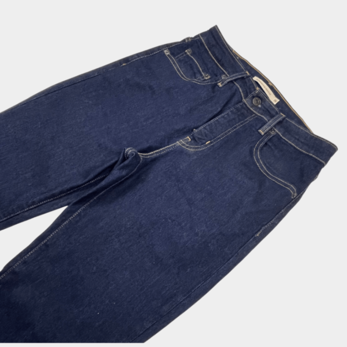 pre-loved LEVI'S Jeans 725 High Rise Bootcut Gr. 28