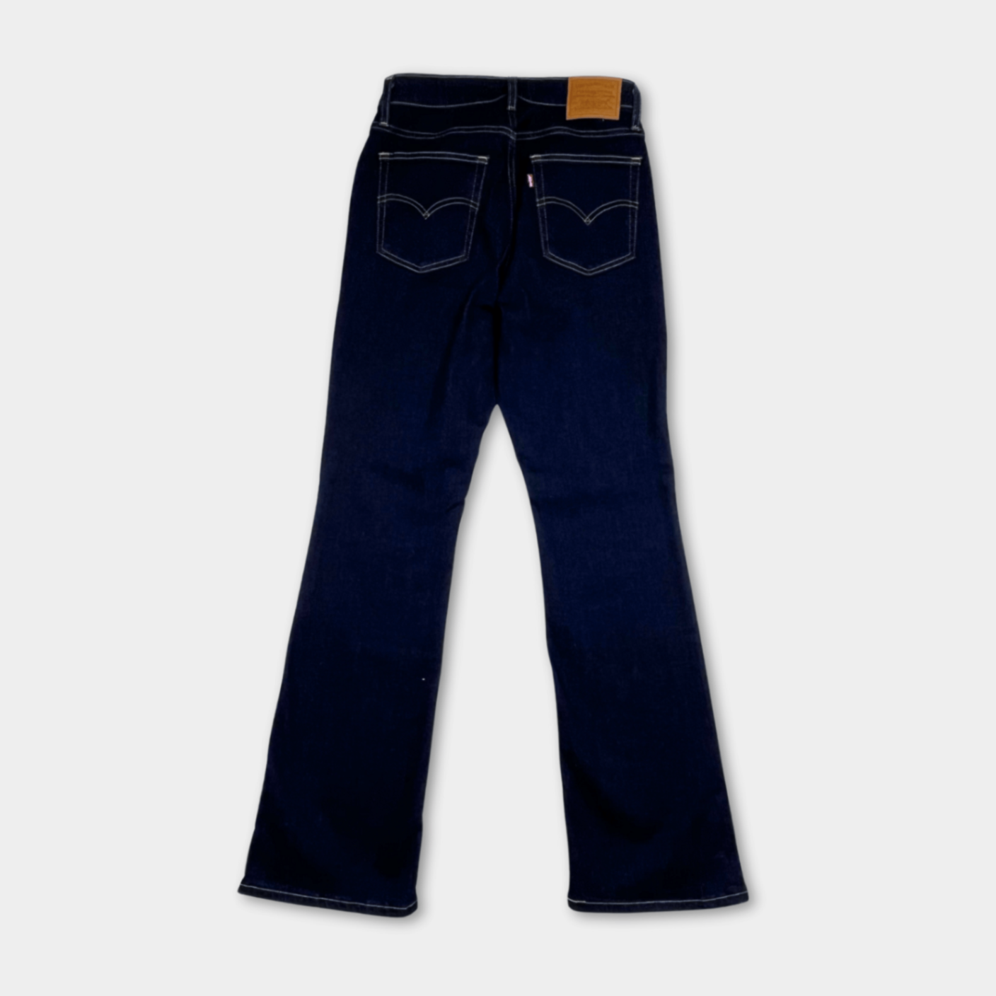 pre-loved LEVI'S Jeans 725 High Rise Bootcut Gr. 28