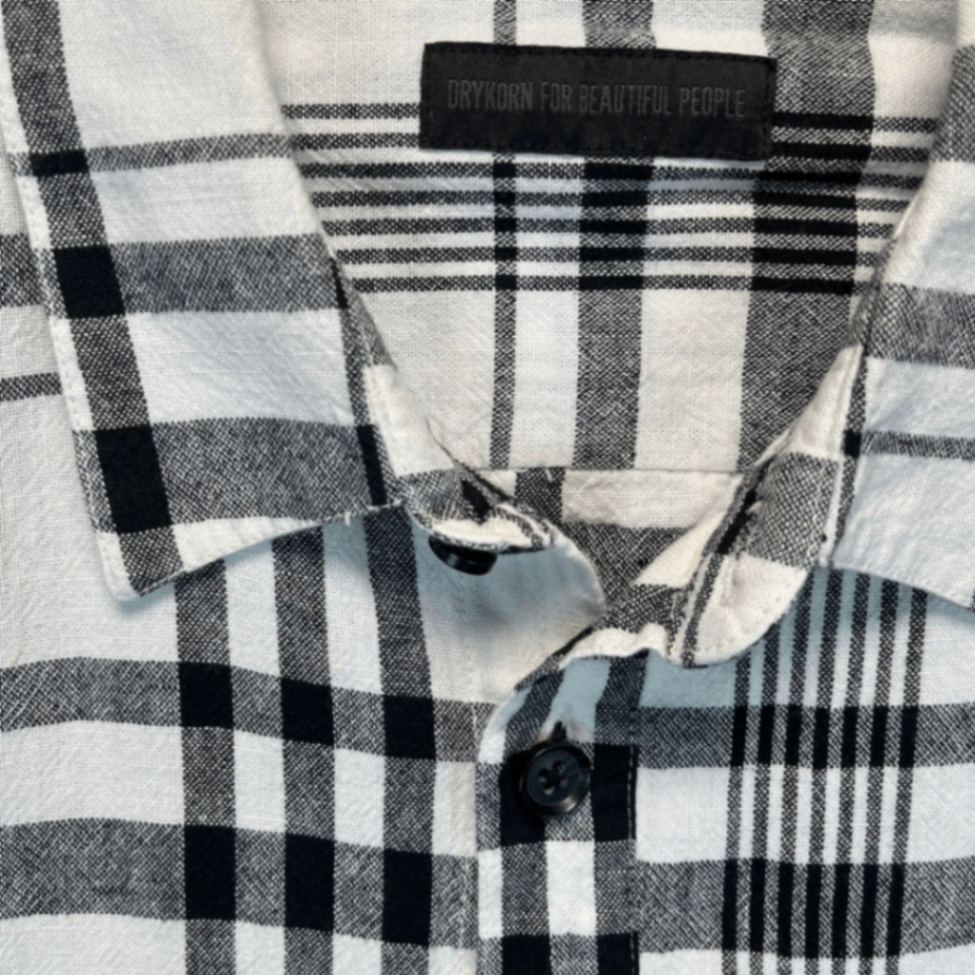 pre-loved Drykorn Hemd Gr. XL