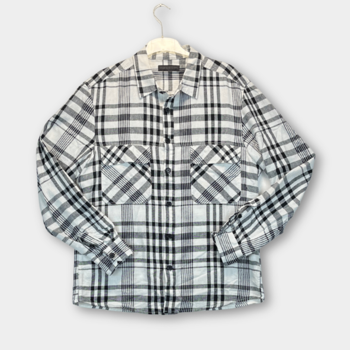 pre-loved Drykorn Hemd Gr. XL