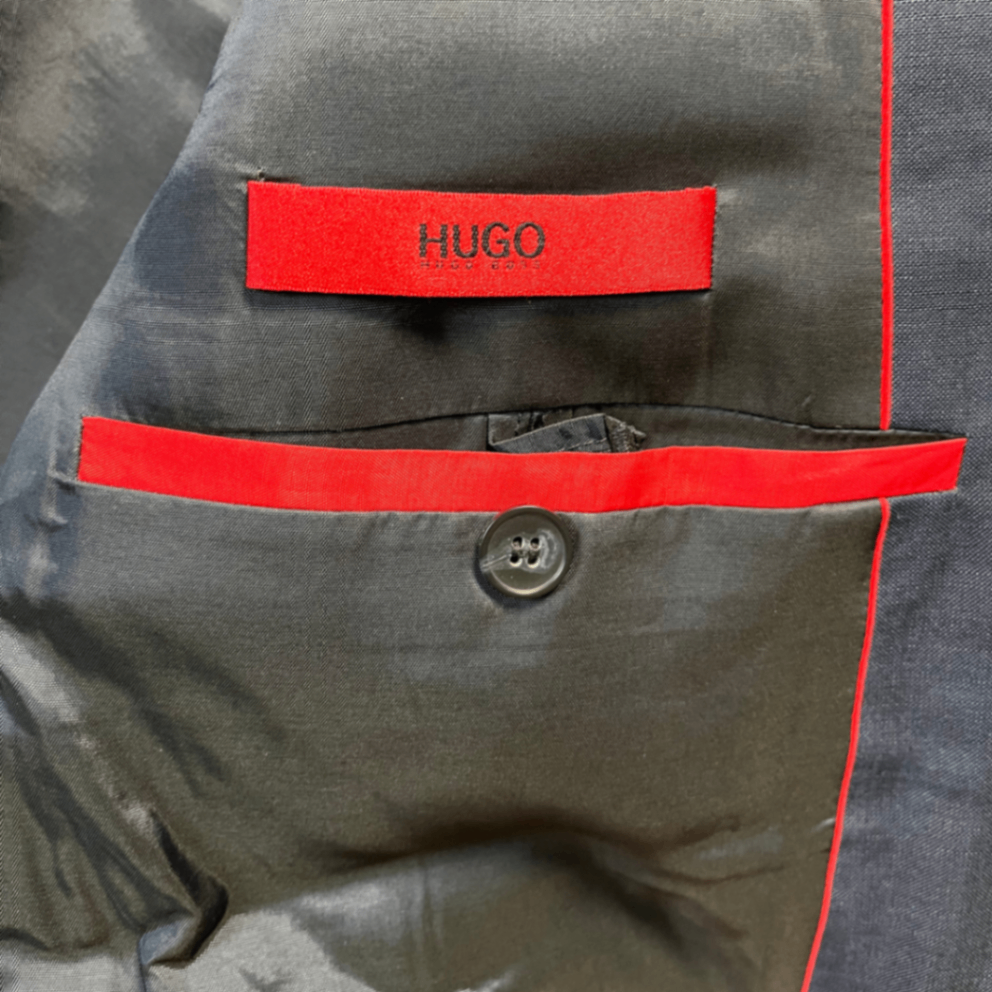 pre-loved Hugo Boss Sakko Gr. 50