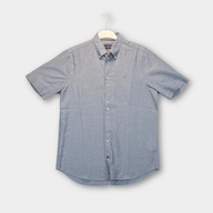 pre-loved Tommy Hilfiger Hemd Gr. 42 16 1/2