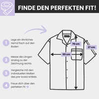 pre-loved Tommy Hilfiger Hemd Gr. 42 16 1/2