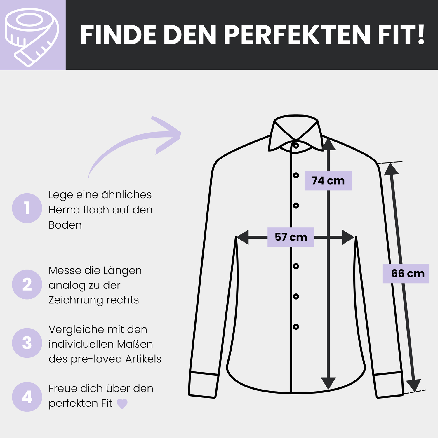 pre-loved Drykorn Hemd Gr. XL