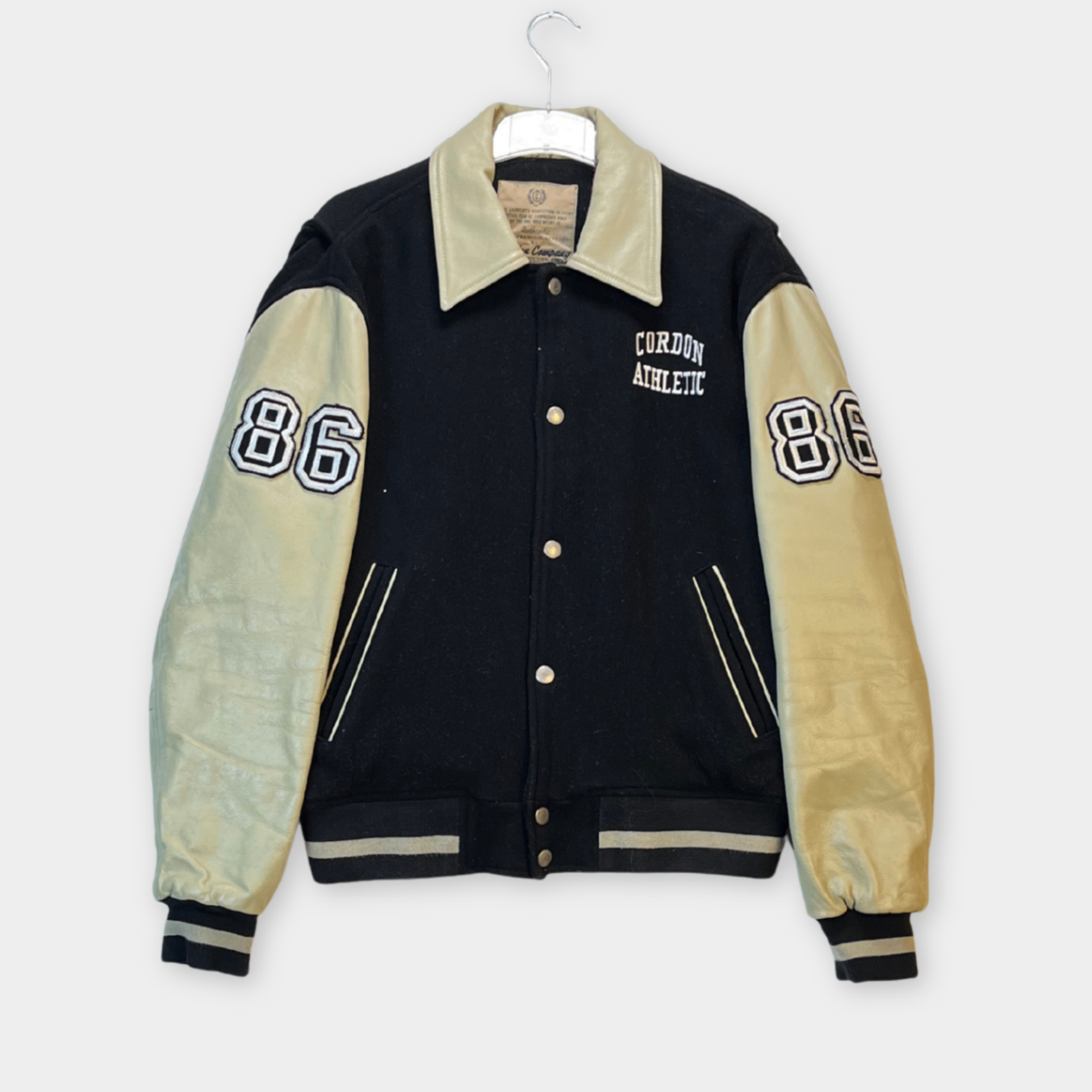 pre-loved Cordon Athletic Collegejacke Gr. L