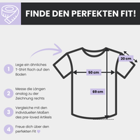 pre-loved Hummel T-Shirt Gr. L