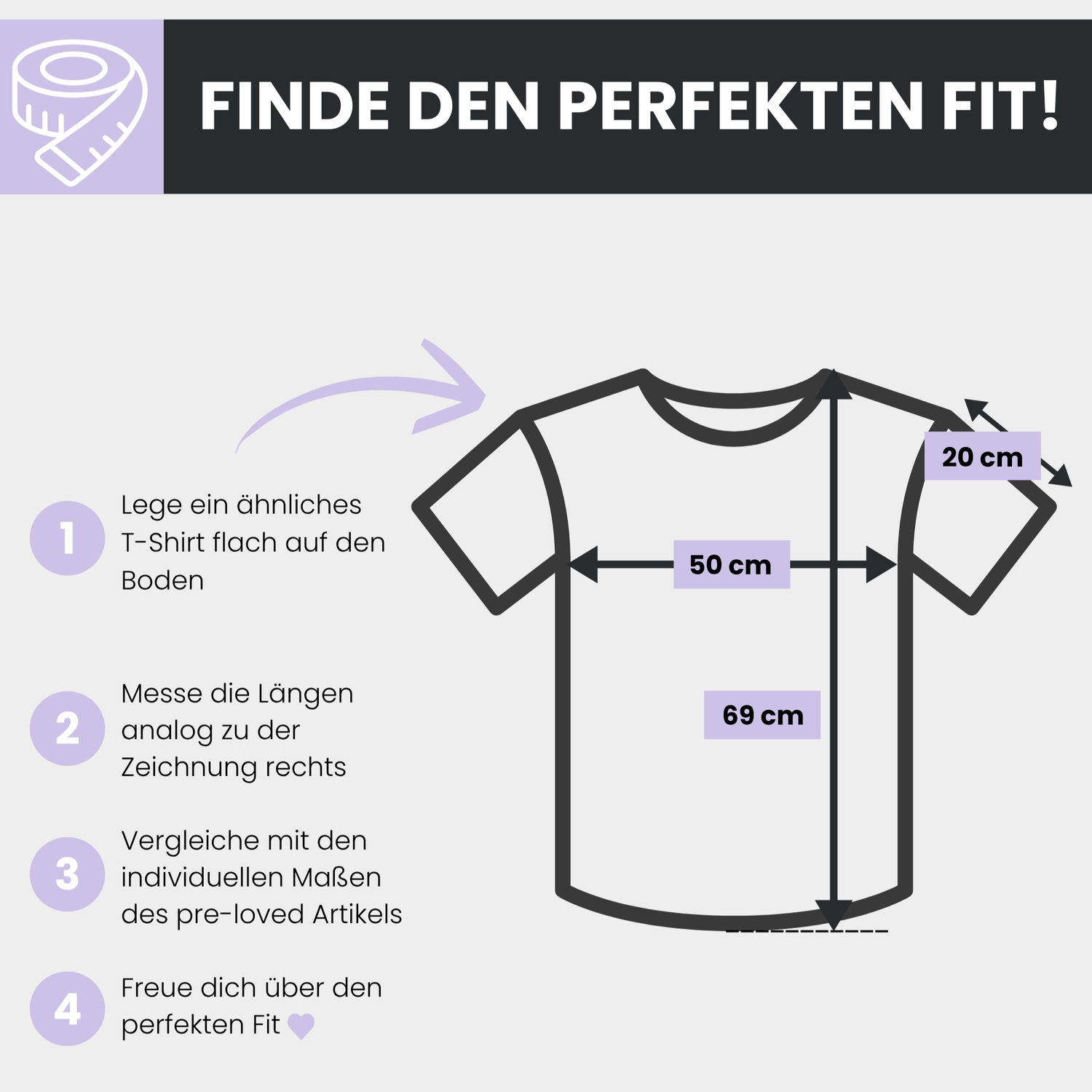 pre-loved Hummel T-Shirt Gr. L