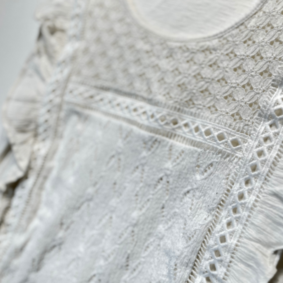 pre-loved Garcia Top Gr. S