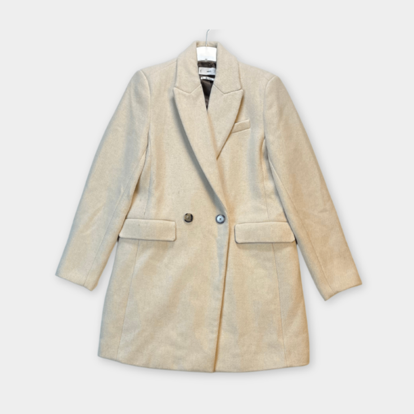 pre-loved Mango Mantel Gr. S