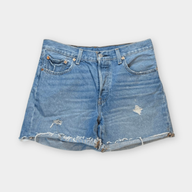 pre-loved Levi's Jeansshorts Gr. 28
