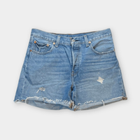 pre-loved Levi's Jeansshorts Gr. 28