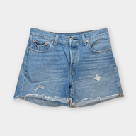 pre-loved Levi's Jeansshorts Gr. 28