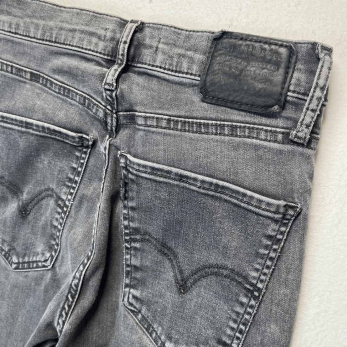 pre-loved Levi's Jeans Gr. 27