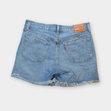 pre-loved Levi's Jeansshorts Gr. 28