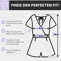 pre-loved Asos Jumpsuit Gr. 36