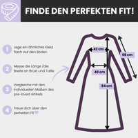 pre-loved Malvin Kleid  Gr. 38