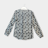 pre-loved Seidensticker Bluse Gr. 36