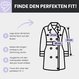 pre-loved Mango Mantel Gr. S