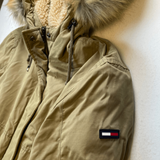 pre-loved Tommy Hilfiger Winterparka Gr. L