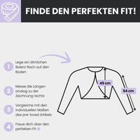 pre-loved Only Bolero Gr. S