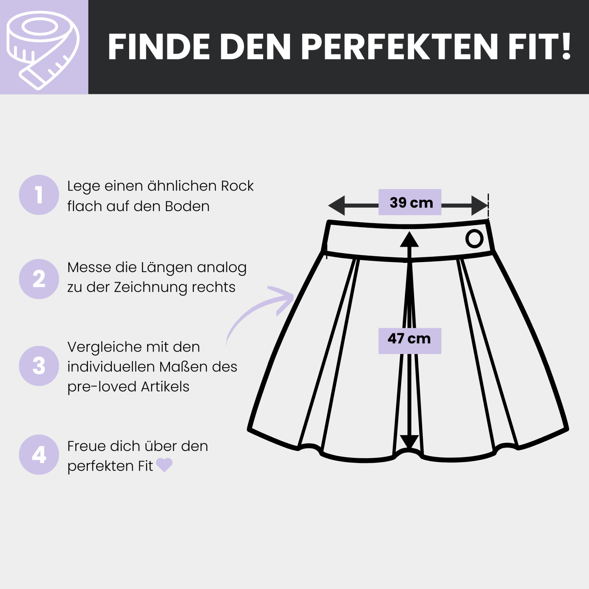 pre-loved Street One Rock Gr. 36