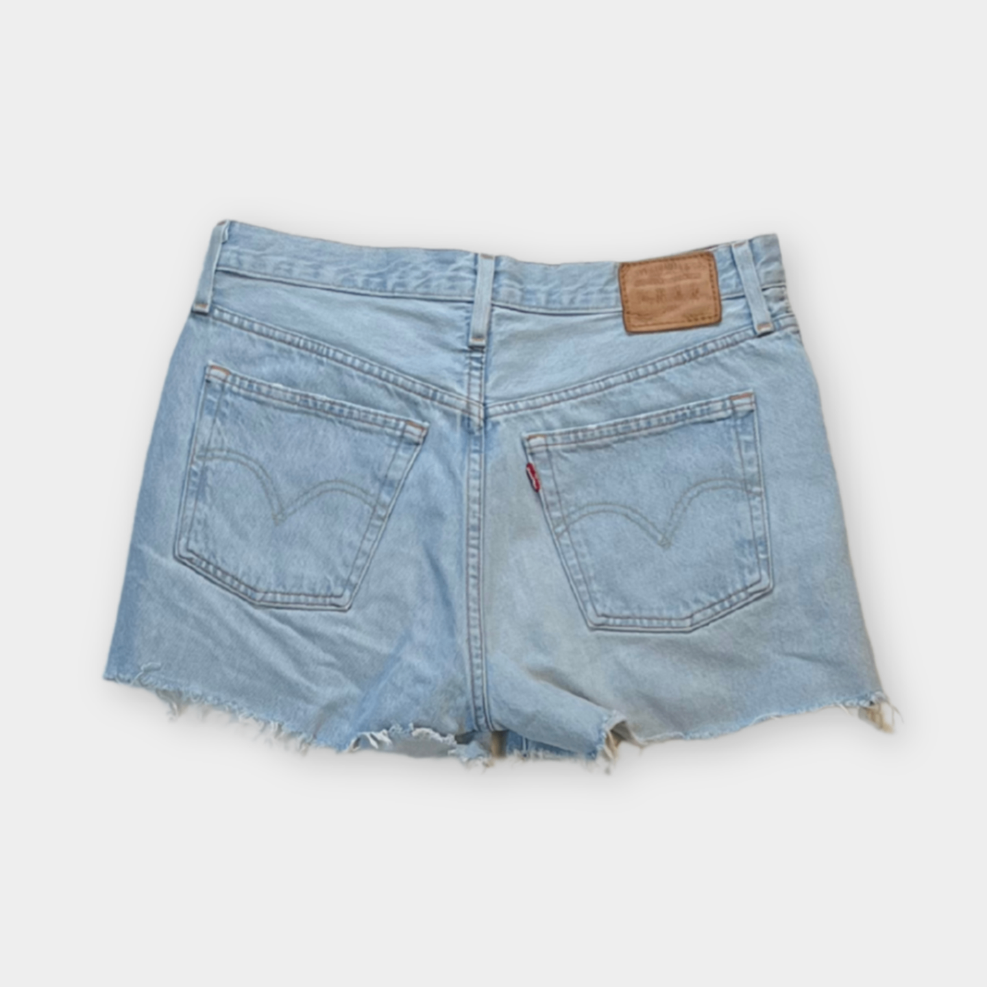 pre-loved Levi's Jeansshorts Gr. 27