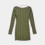 pre-loved NA-KD x Hanna Schönberg Kleid  Gr. XS